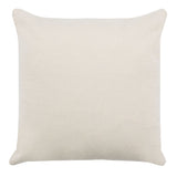 Safavieh Best Year Ever Pillow Beige/Silver PLS7042A-1818