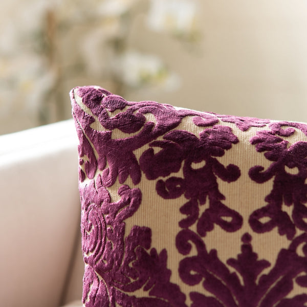 Safavieh Lenna Pillow Amaranth PLS7070A-1818