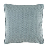 Safavieh Giorgia Pillow Stone Blue PLS7080A-1818