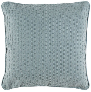 Safavieh Giorgia Pillow Stone Blue PLS7080A-1818