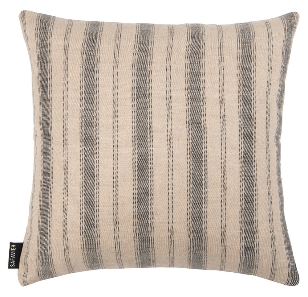 Safavieh Varina Pillow Blue/Natural PLS7096A-1616