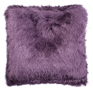 Safavieh Cali Shag Pillow Purple PLS735E-2020