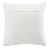 Safavieh Barlett Pillow XII23 Cream Cotton PLS878A-1818