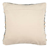 Safavieh Remmi Pillow Teal/Beige PLS9550A-1818