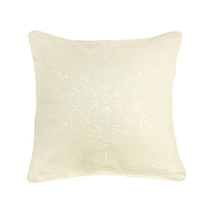 Snowflake 20x20 Pillow PLW024 Elk Home