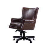 Parker House Parker Living - Leather Desk Chair Verona Brown Top Grain Leather with Match (X) DC#129-VBR