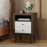 Christopher Knight Home® - Noble House - - 2-Drawer Nightstand