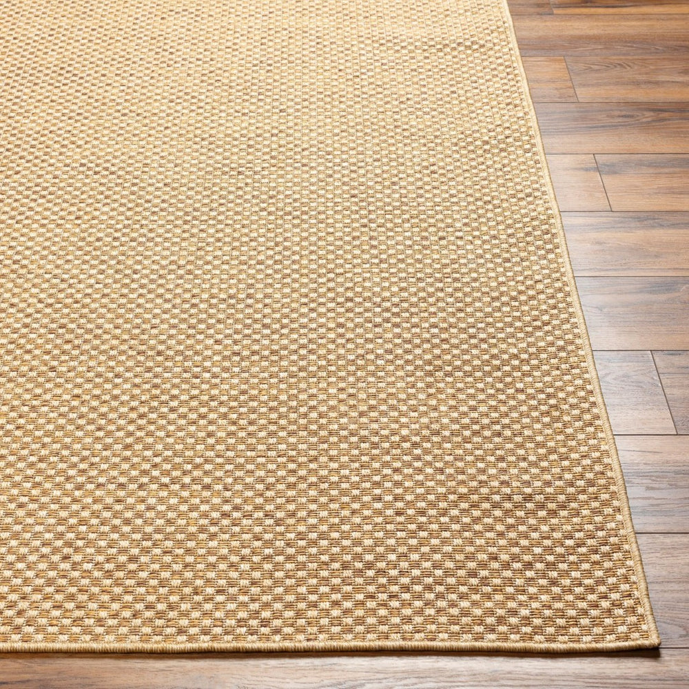 Livabliss Pismo Beach Flatweave Polypropylene Area Rug Turkey Woven Indoor Outdoor Durable PMB2308-537