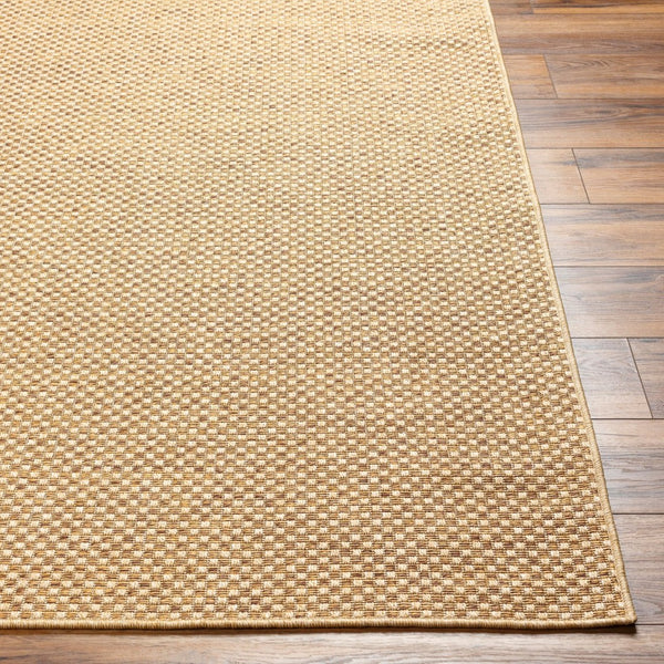 Livabliss Pismo Beach Flatweave Polypropylene Area Rug Turkey Woven Indoor Outdoor Durable PMB2308-537