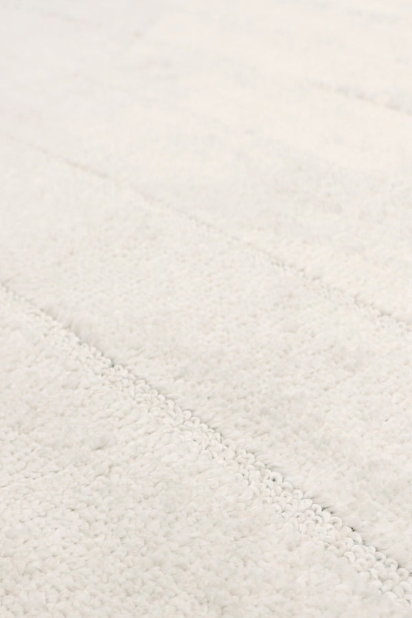 Pasargad Sutton Luxury Power Loom Striped Area Rug - Elegant Contemporary Design For Any Space   Pmf-548iv 8x10