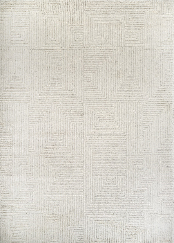 Pasargad Home Turkish Sutton Transitional Ivory Area Rug - Elevate Your Space With Style   Pmf-551iv 8x10