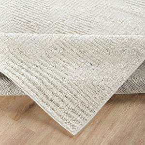 Pasargad Home Turkish Sutton Transitional Ivory Area Rug - Elevate Your Space With Style   Pmf-551iv 8x10