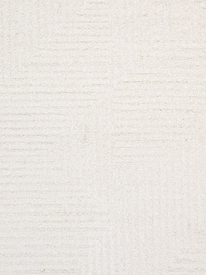 Pasargad Sutton Luxury Power Loom Striped Area Rug - Elegant Contemporary Design For Any Space   Pmf-551iv 2.07x8