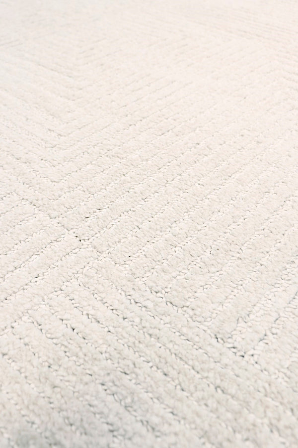 Pasargad Sutton Luxury Power Loom Striped Area Rug - Elegant Contemporary Design For Any Space   Pmf-551iv 2.07x8