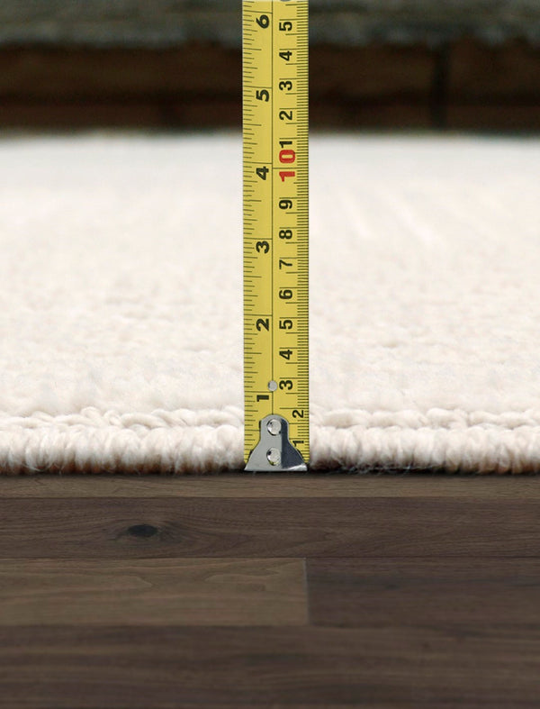 Pasargad Sutton Luxury Power Loom Striped Area Rug - Elegant Contemporary Design For Any Space   Pmf-551iv 4x6