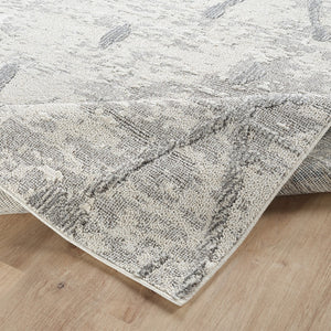 Pasargad Sutton Luxury Power Loom Striped Area Rug - Elegant Contemporary Design For Any Space   Pmf-757ig 12x15