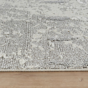 Pasargad Sutton Luxury Power Loom Striped Area Rug - Elegant Contemporary Design For Any Space   Pmf-757ig 12x15