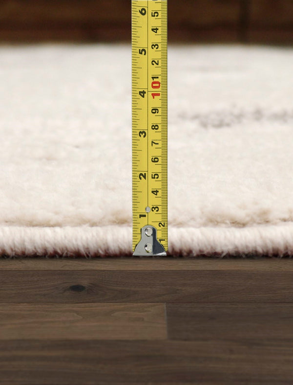 Pasargad Sutton Luxury Power Loom Striped Area Rug - Elegant Contemporary Design For Any Space   Pmf-757ig 12x15