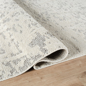 Pasargad Sutton Luxury Power Loom Striped Area Rug - Elegant Contemporary Design For Any Space   Pmf-757iv 4x6