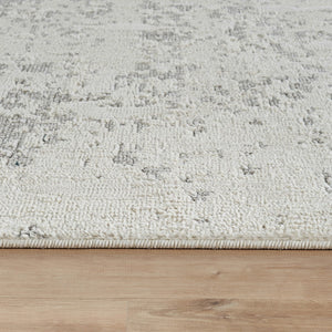 Pasargad Home Turkish Sutton Transitional Ivory Area Rug - Elevate Your Space With Style   Pmf-757iv 9x12