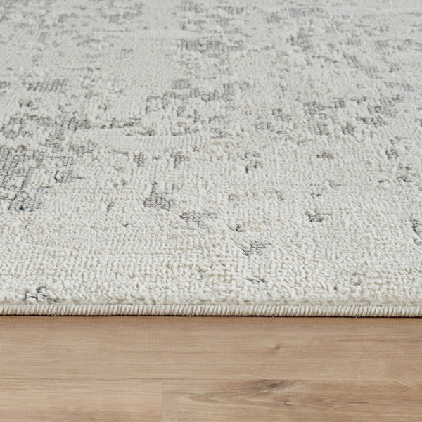 Pasargad Sutton Luxury Power Loom Striped Area Rug - Elegant Contemporary Design For Any Space   Pmf-757iv 4x6