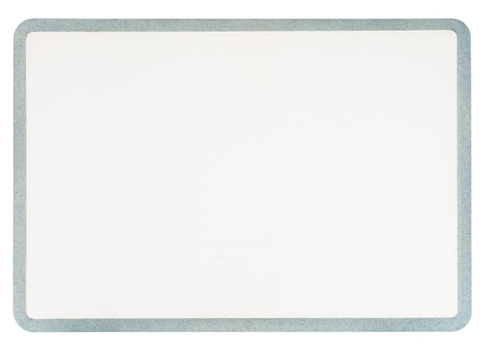 Hooker Furniture Melange Atlantis Cocktail Table With Creamy Tempered Glass Top, Raffia Body & Smooth Casters For Coastal Style 628-80452-02