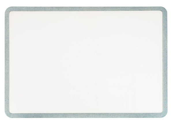 Hooker Furniture Melange Atlantis Cocktail Table With Creamy Tempered Glass Top, Raffia Body & Smooth Casters For Coastal Style 628-80452-02