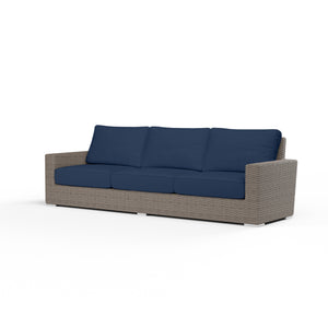 Coronado Sofa in Spectrum Indigo w/ Self Welt SW2101-23-48080 Sunset West