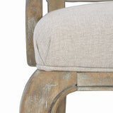 Bernhardt Villa Toscana Host Arm Chair 302542