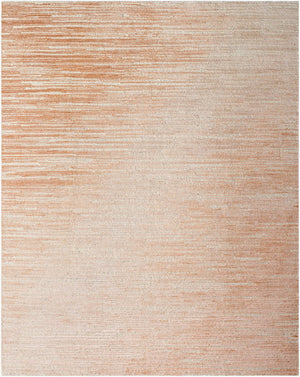 Surya Prismo Handmade Rug - Luxurious 10' X 14' Wool & Viscose Area Rug For Comfort And Style In Your Home Terracotta Wool,Viscose Pms2301-810
