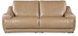 Wayward Power Sofa w/Power Headrest Brown SS650-PH3-070 Hooker Furniture