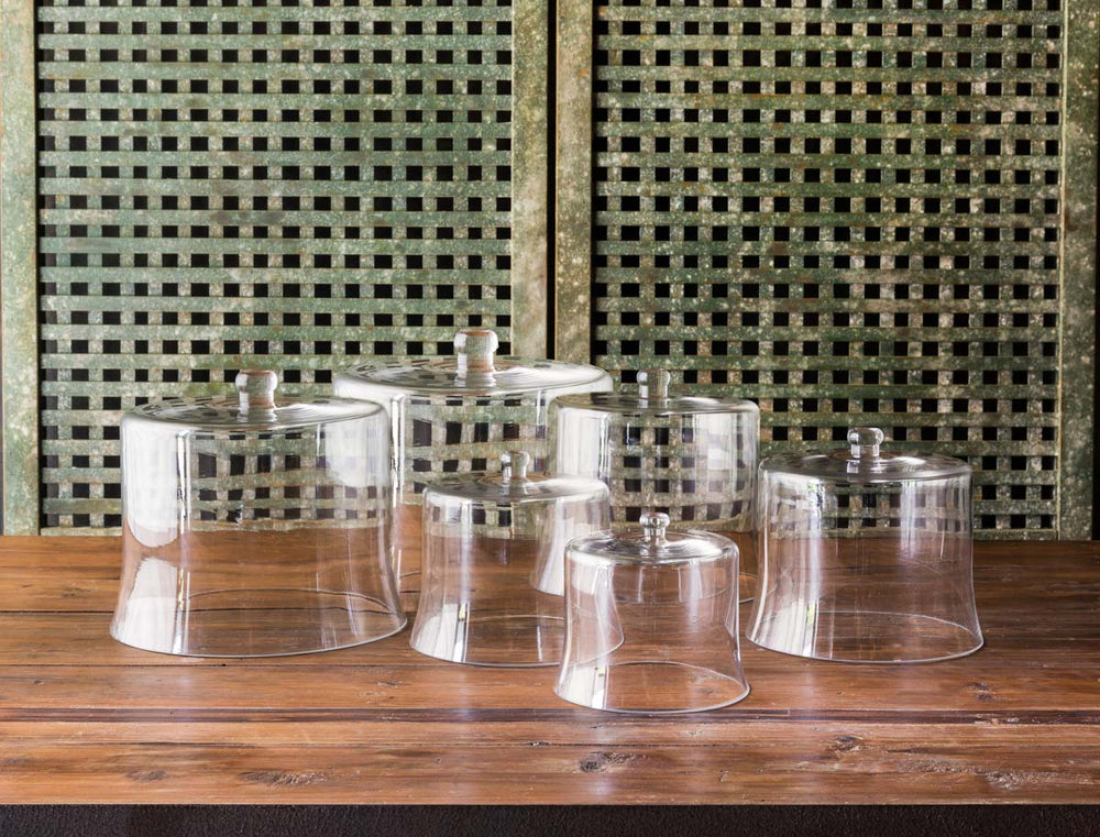 Estate Glass Cloche ECL82074 Park Hill