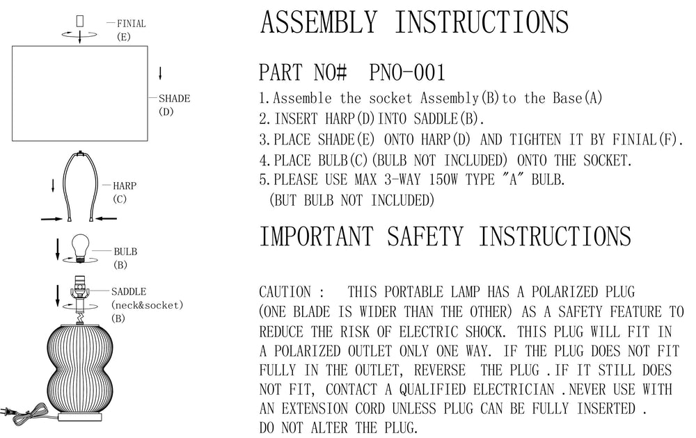 Surya Prenton Table Lamp - 26" Stylish Accent Light In Steel & Glass For Modern Home Décor Elegance Body, White,Base, Metallic ,Nickel,Shade, White,Finial, Metallic ,Nickel,Harp, Metallic ,Nickel,Cord, Translucent Glass,Steel,Linen,Iron Pno-001