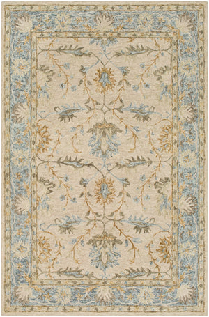 Panipat PNP-2308 2' x 3' Handmade Rug PNP2308-23 Livabliss Surya