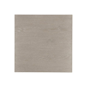 Bernhardt Bernhardt Norden Side Table With Half-Circle Top, Larza Wire-Brushed Oak, Sculptural Minimalist Design 545125