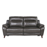 Trento Power-Power Sofa Charcoal