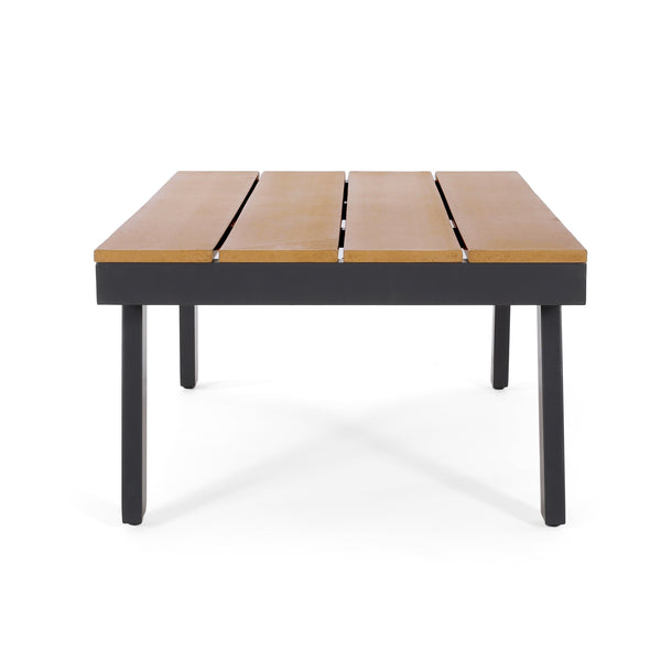 English Elm Sinclair Outdoor 4 Piece Chat Set Aluminum Frame with Olefin Cushions Patio Seating 62850.00GGRY