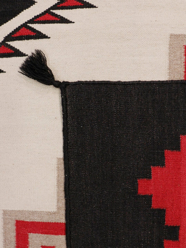 Pasargad Tuscany Collection Handwoven Geometric 100% Wool Area Rug For Timeless Home Elegance   Pnt-196 9x12