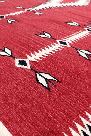 Pasargad Tuscany Collection Handwoven Geometric 100% Wool Area Rug For Timeless Home Elegance   Pnt-282 9x12