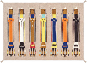 Pasargad Tuscany Collection Reversible Wool Area Rug - Modern Geometric Design For Any Space   Pnt-301 3x5