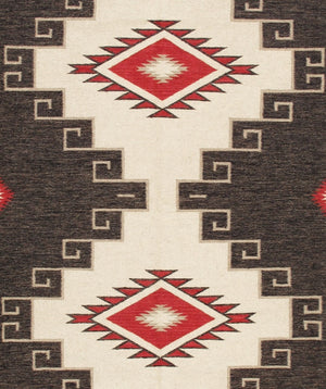 Pasargad Tuscany Collection Handwoven Geometric 100% Wool Area Rug For Timeless Home Elegance   Pnt-361 8x10