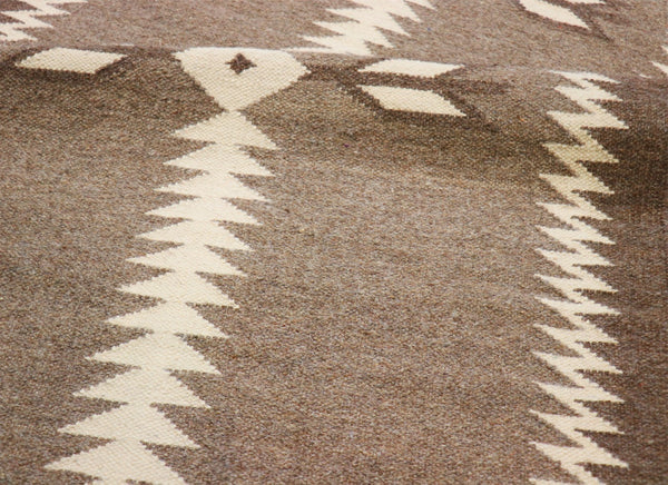 Pasargad Tuscany Collection Handwoven Geometric 100% Wool Area Rug For Timeless Home Elegance   Pnt-364 2.08x12