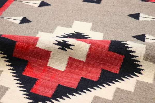 Pasargad Tuscany Collection Handwoven Geometric 100% Wool Area Rug For Timeless Home Elegance   Pnt-366 2.06x12