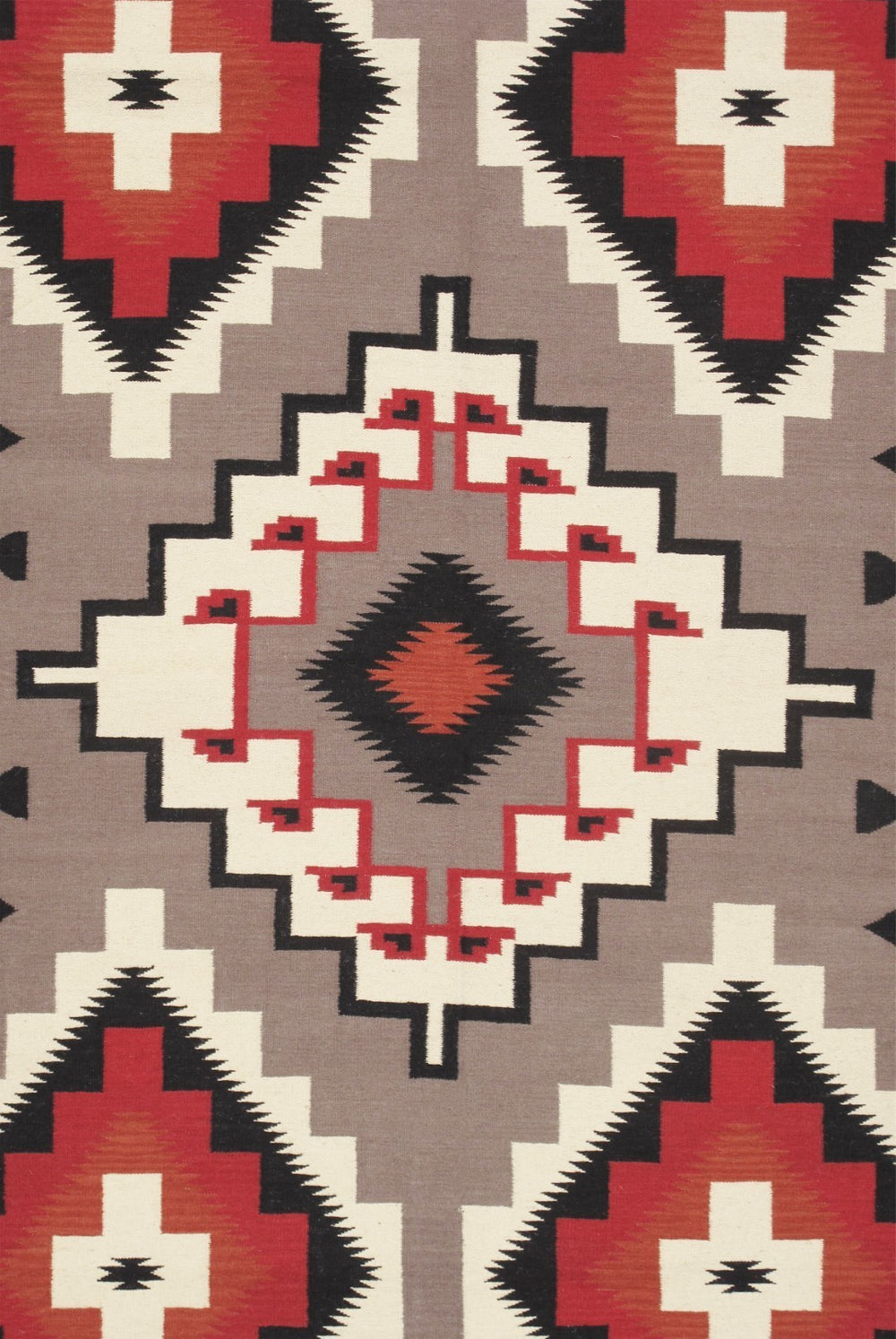 Pasargad Tuscany Collection Handwoven Geometric 100% Wool Area Rug For Timeless Home Elegance   Pnt-367 10x14