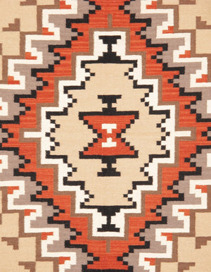 Pasargad Tuscany Collection Handwoven Geometric 100% Wool Area Rug For Timeless Home Elegance   Pnt-379 8x10