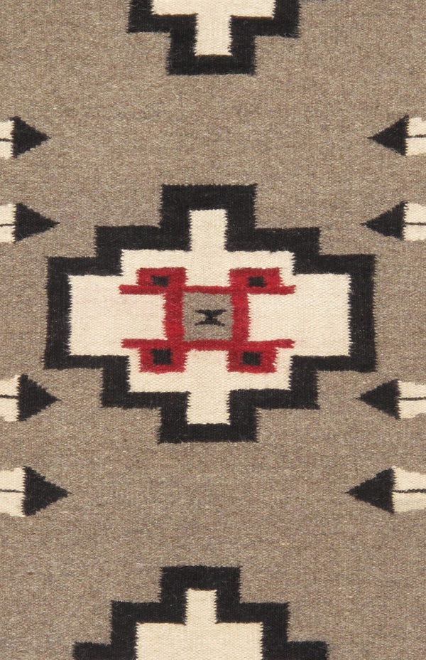 Pasargad Tuscany Collection Handwoven Geometric 100% Wool Area Rug For Timeless Home Elegance   Pnt-388 3x5