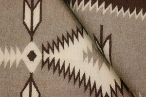 Pasargad Tuscany Collection Handwoven Geometric 100% Wool Area Rug For Timeless Home Elegance   Pnt-393 3x5