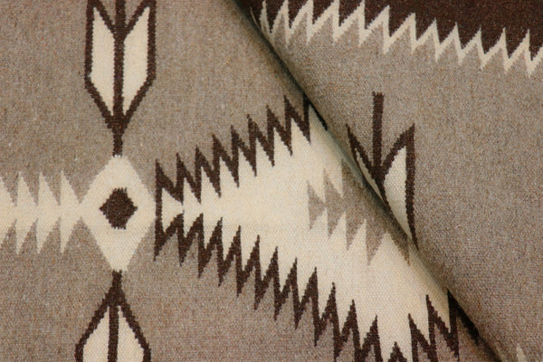 Pasargad Tuscany Collection Handwoven Geometric 100% Wool Area Rug For Timeless Home Elegance   Pnt-393 3x5