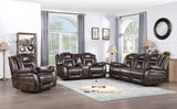 Steve Silver Oportuna P/P Sofa w/ Drp Dwn w/ OP70061SC