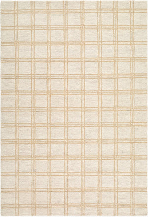 Livabliss Idaho Hand Tufted Wool Accent Rug Bohemian Style for Entryway or Bedside Decor Beige, Sandsto 9' x 12' PNWID2305-912